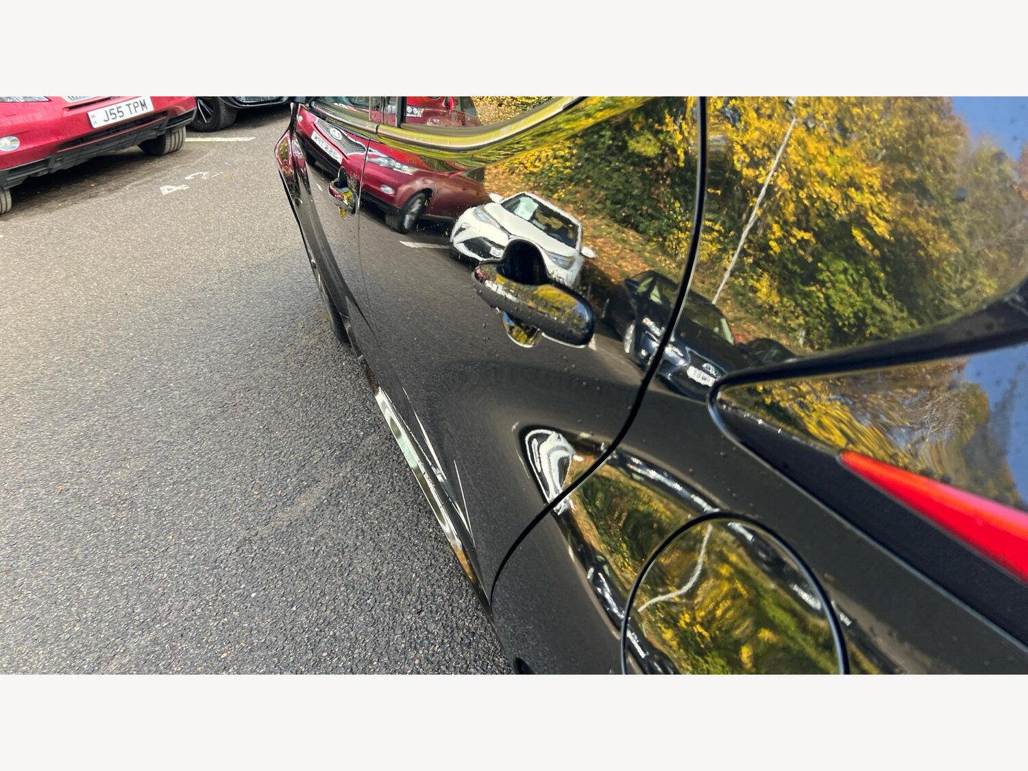 Used Toyota Yaris for sale - 77074379: Photo 24