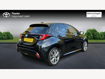 Used Toyota Yaris 2022 for sale - 77074379: Photo