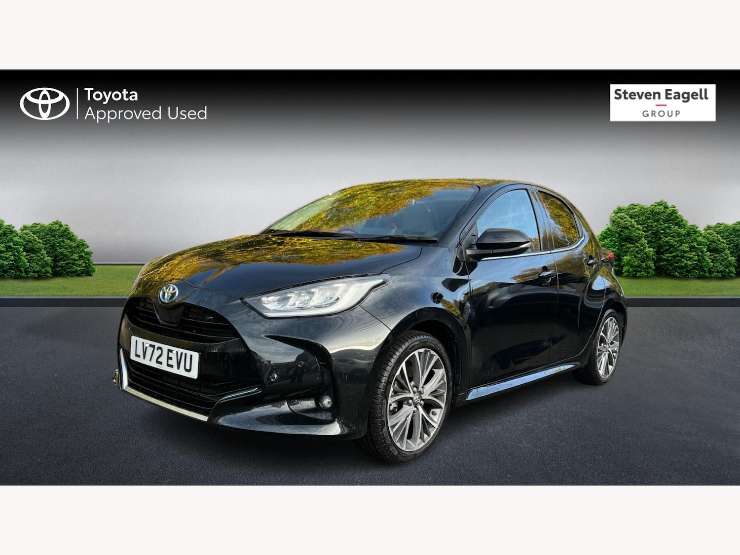 Used Toyota Yaris for sale - 77074379: Photo 3