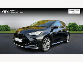 Used Toyota Yaris 2022 for sale - 77074379: Photo