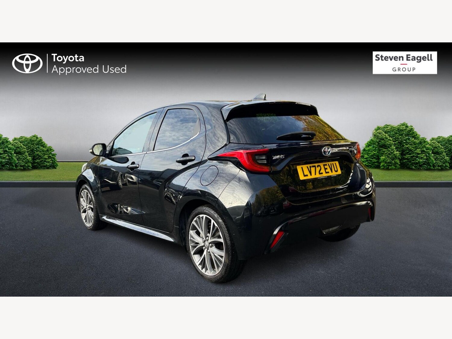 Used Toyota Yaris for sale - 77074379: Photo 6