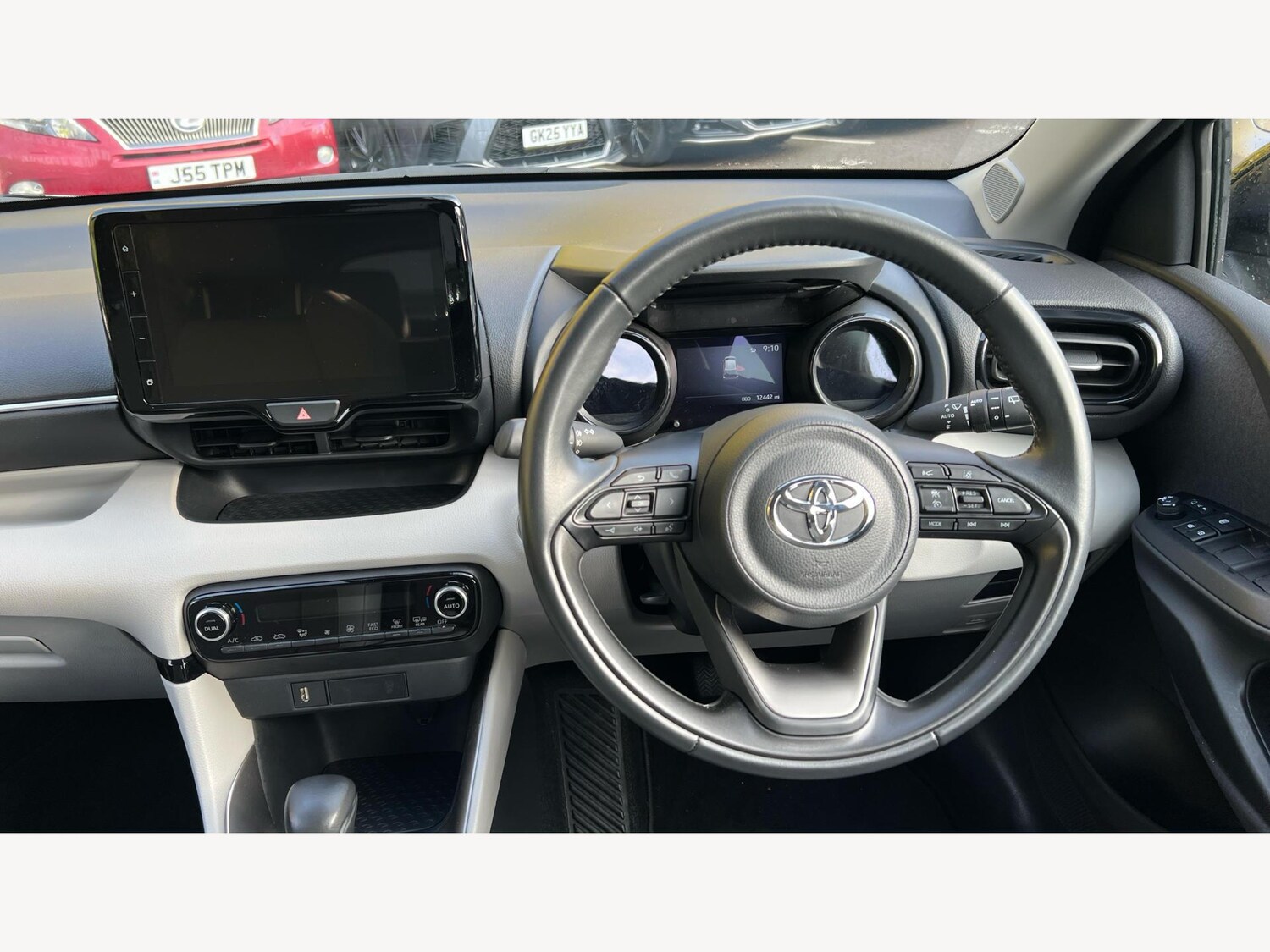 Used Toyota Yaris for sale - 77074379: Photo 8