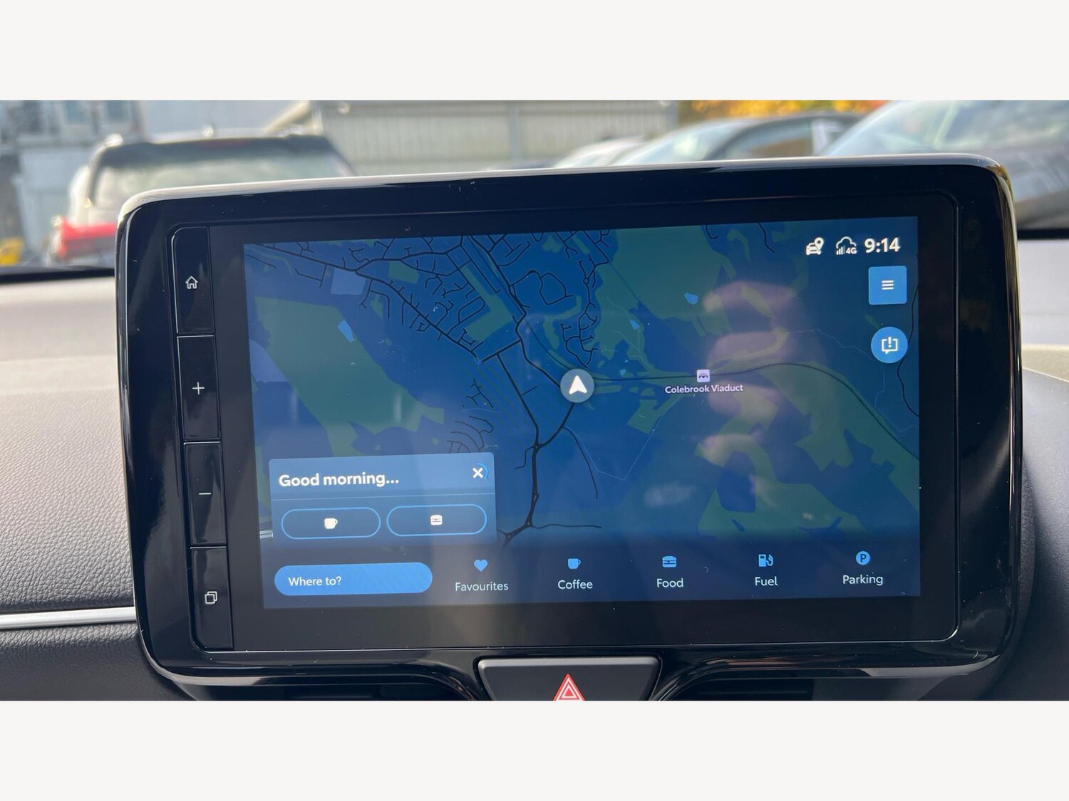 Used Toyota Yaris for sale - 77074379: Photo 9