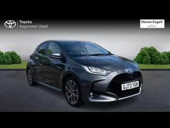2023 (73) - 1.5 Hybrid Excel 5dr CVT