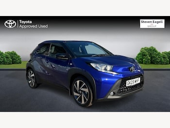 Used Toyota Aygo X 2025 for sale - 75809245: Photo