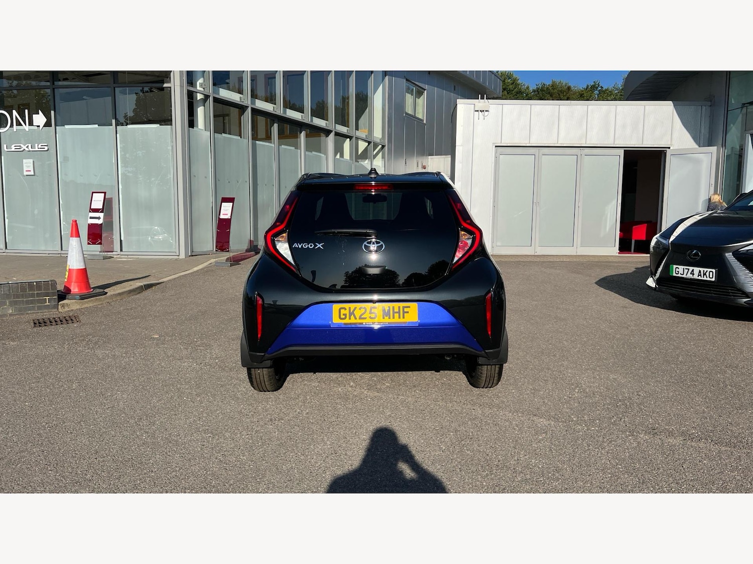 Vehicle 21