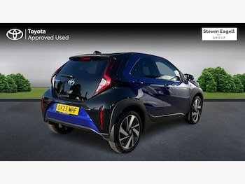 Used Toyota Aygo X 2025 for sale - 75809245: Photo