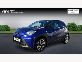 Used Toyota Aygo X 2025 for sale - 75809245: Photo