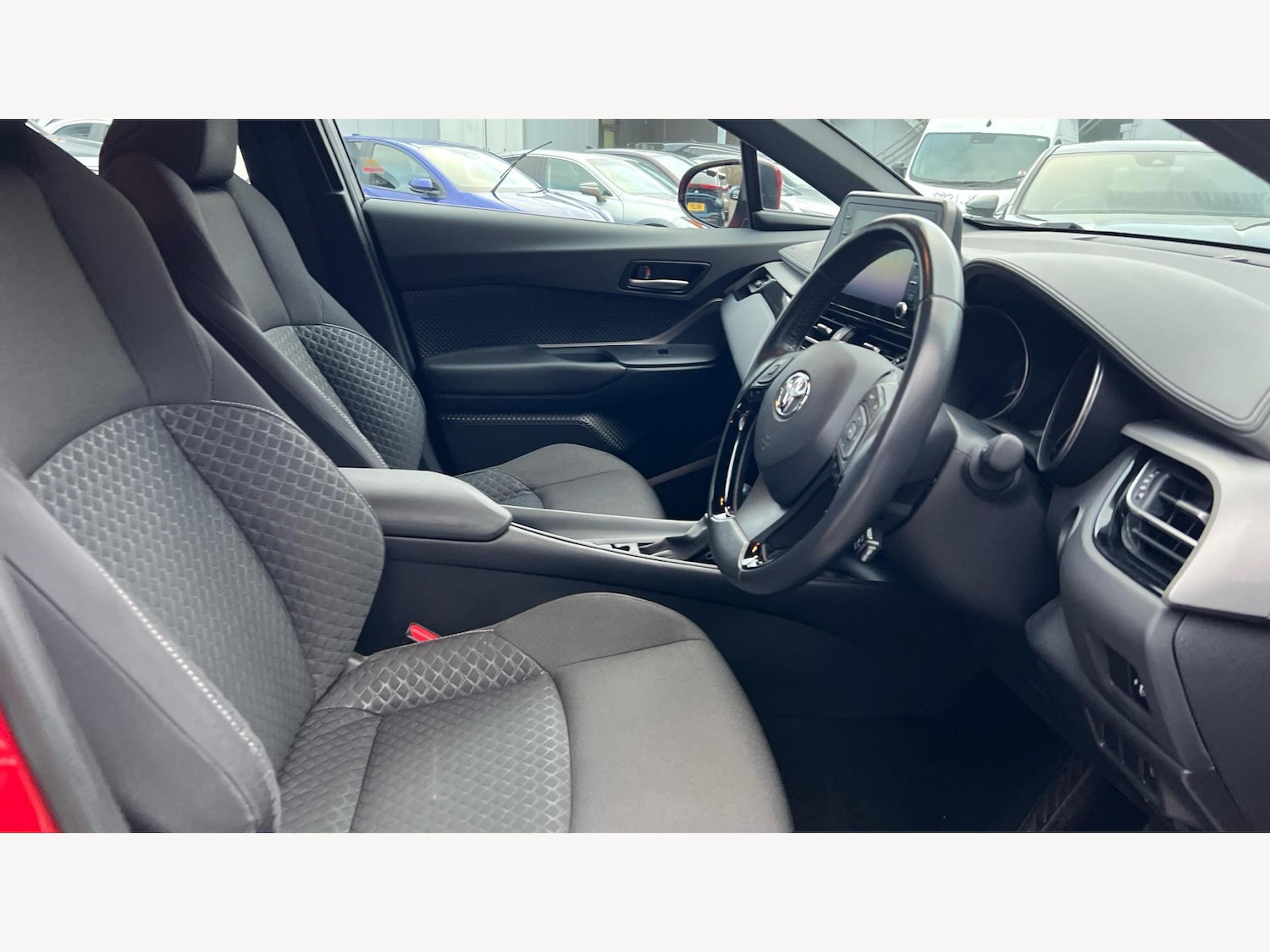 Used Toyota C-HR 2022 for sale - 76667498: Photo 13