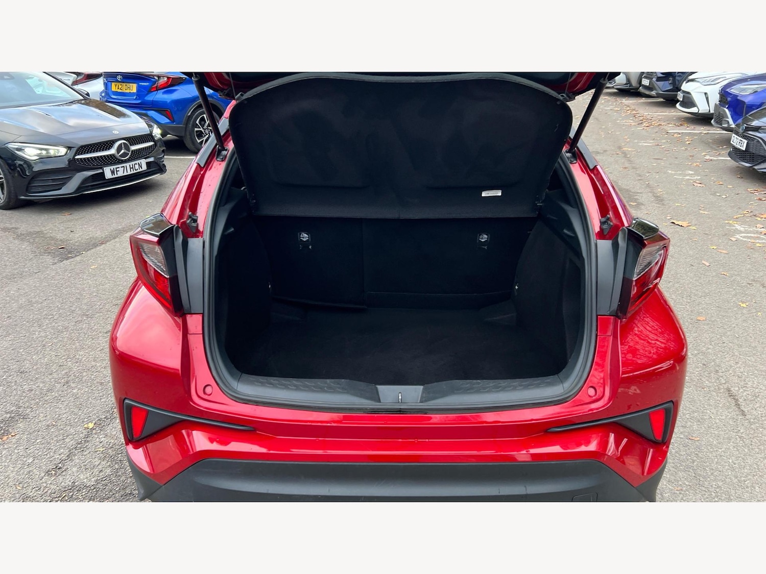 Used Toyota C-HR 2022 for sale - 76667498: Photo 16