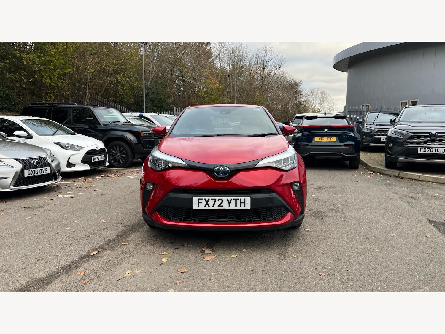 Used Toyota C-HR 2022 for sale - 76667498: Photo 17