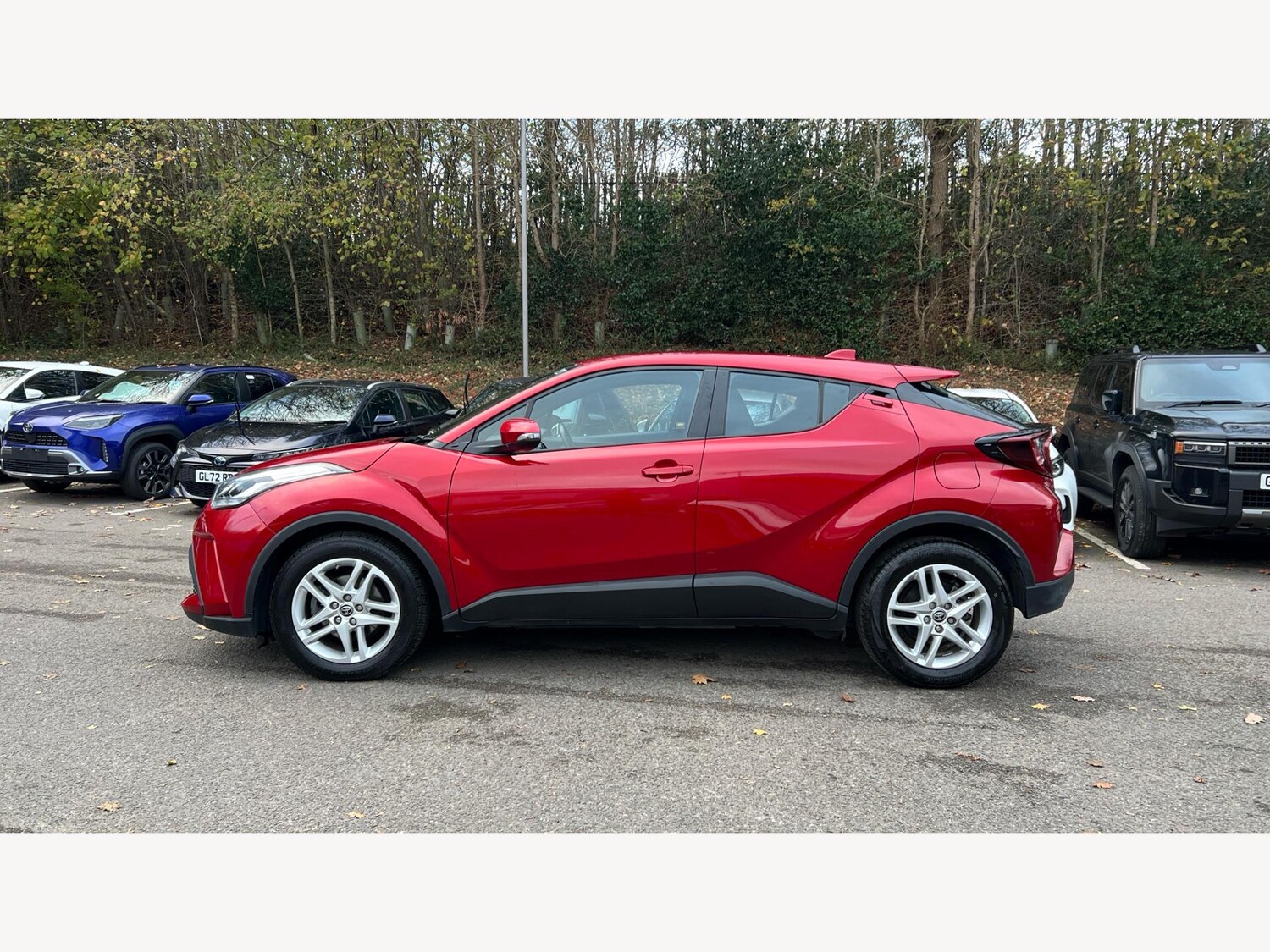 Used Toyota C-HR 2022 for sale - 76667498: Photo 19