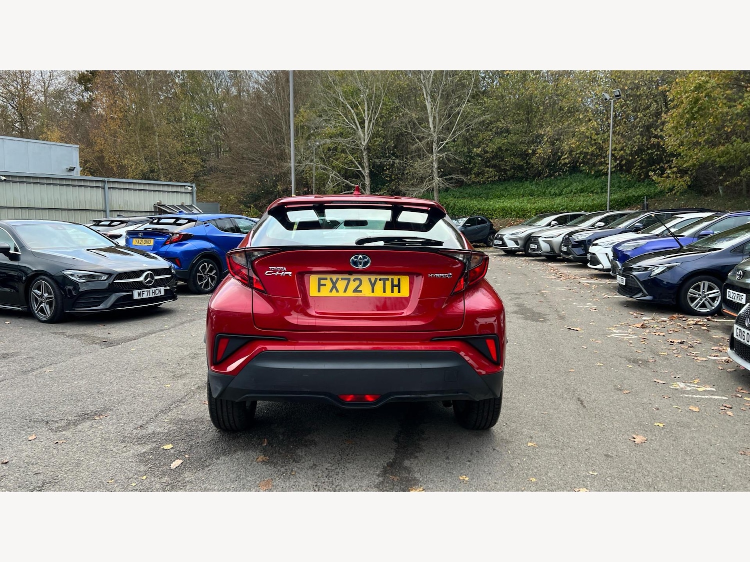 Used Toyota C-HR 2022 for sale - 76667498: Photo 21