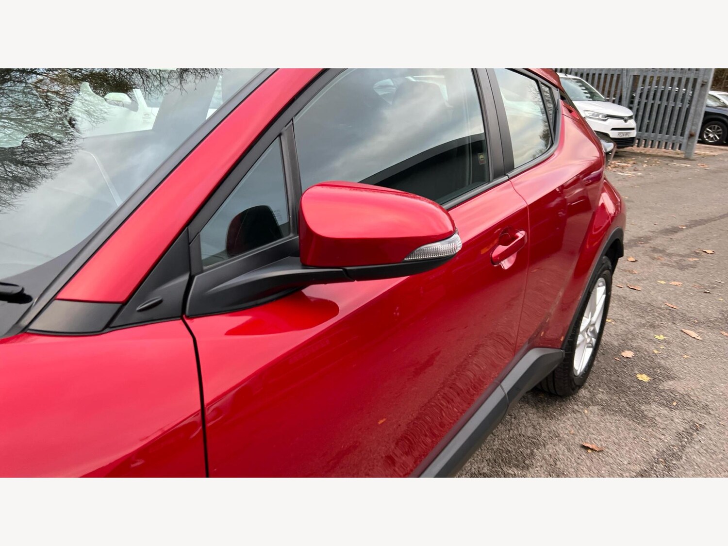 Used Toyota C-HR 2022 for sale - 76667498: Photo 23