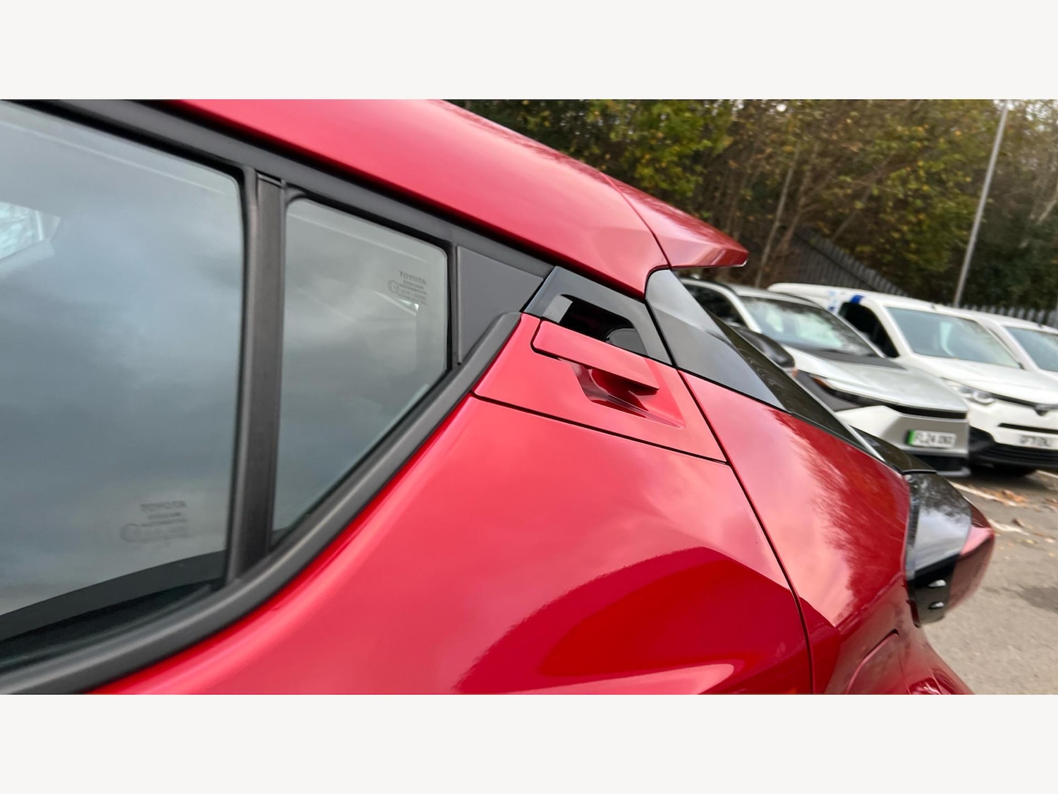 Used Toyota C-HR 2022 for sale - 76667498: Photo 24