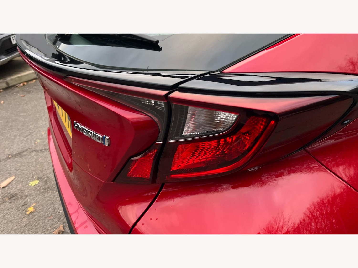 Used Toyota C-HR 2022 for sale - 76667498: Photo 27