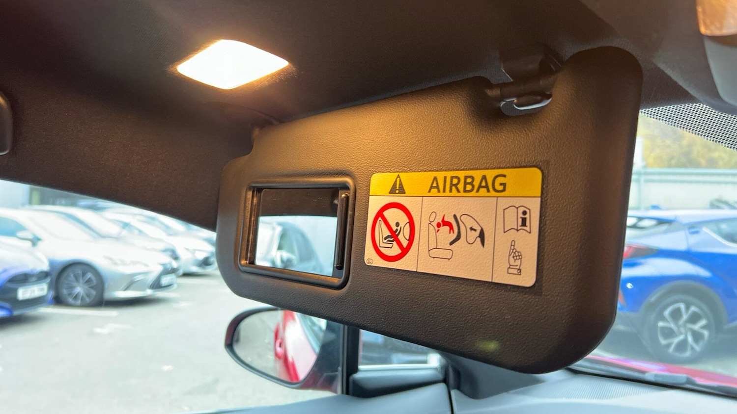 Used Toyota C-HR 2022 for sale - 76667498: Photo 36