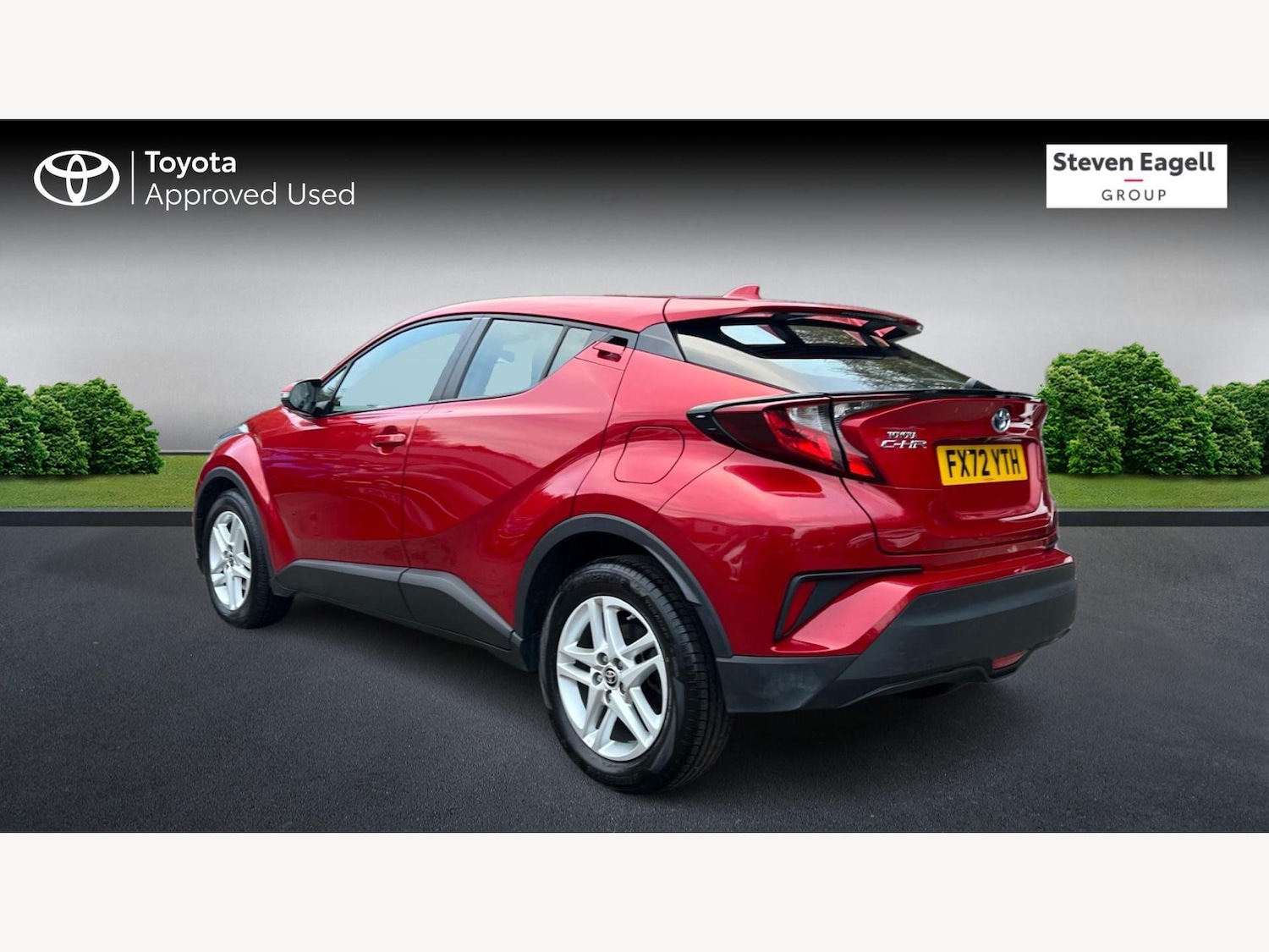 Used Toyota C-HR 2022 for sale - 76667498: Photo 6