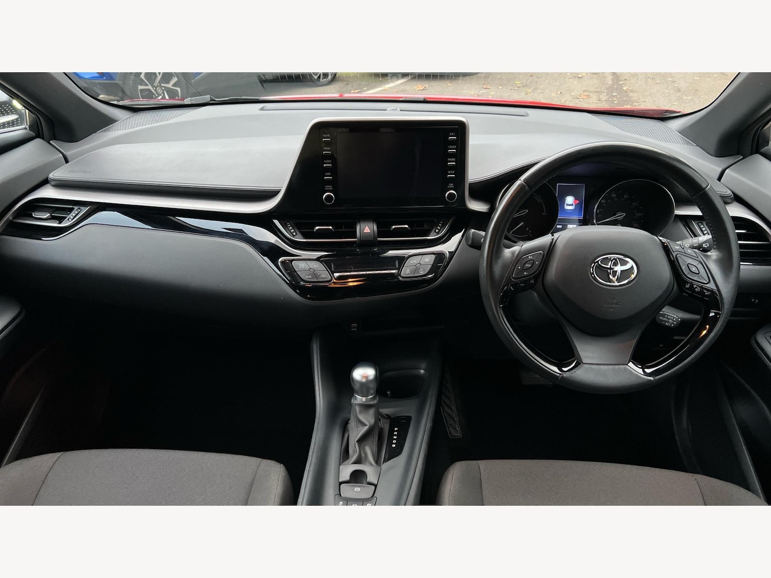 Used Toyota C-HR 2022 for sale - 76667498: Photo 7