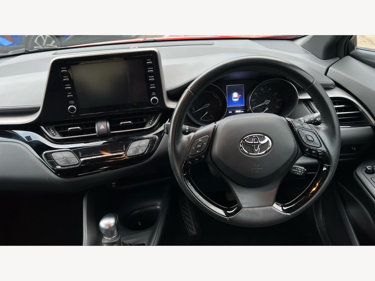Used Toyota C-HR 2022 for sale - 76667498: Photo 8