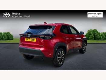 Used Toyota Yaris Cross 2021 for sale - 75247032: Photo