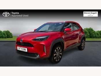Used Toyota Yaris Cross 2021 for sale - 75247032: Photo
