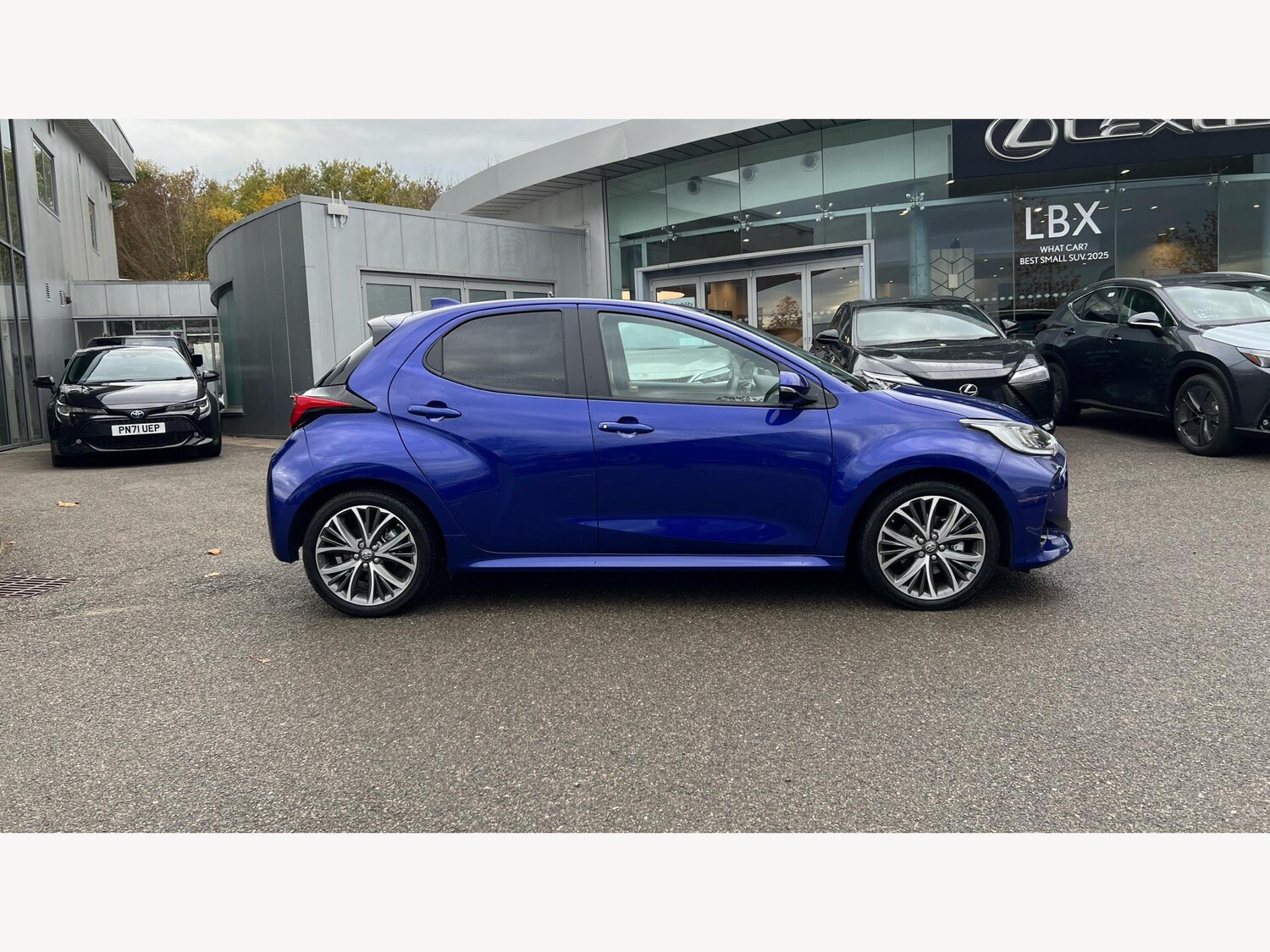 Used Toyota Yaris 2024 for sale - 77074842: Photo 18