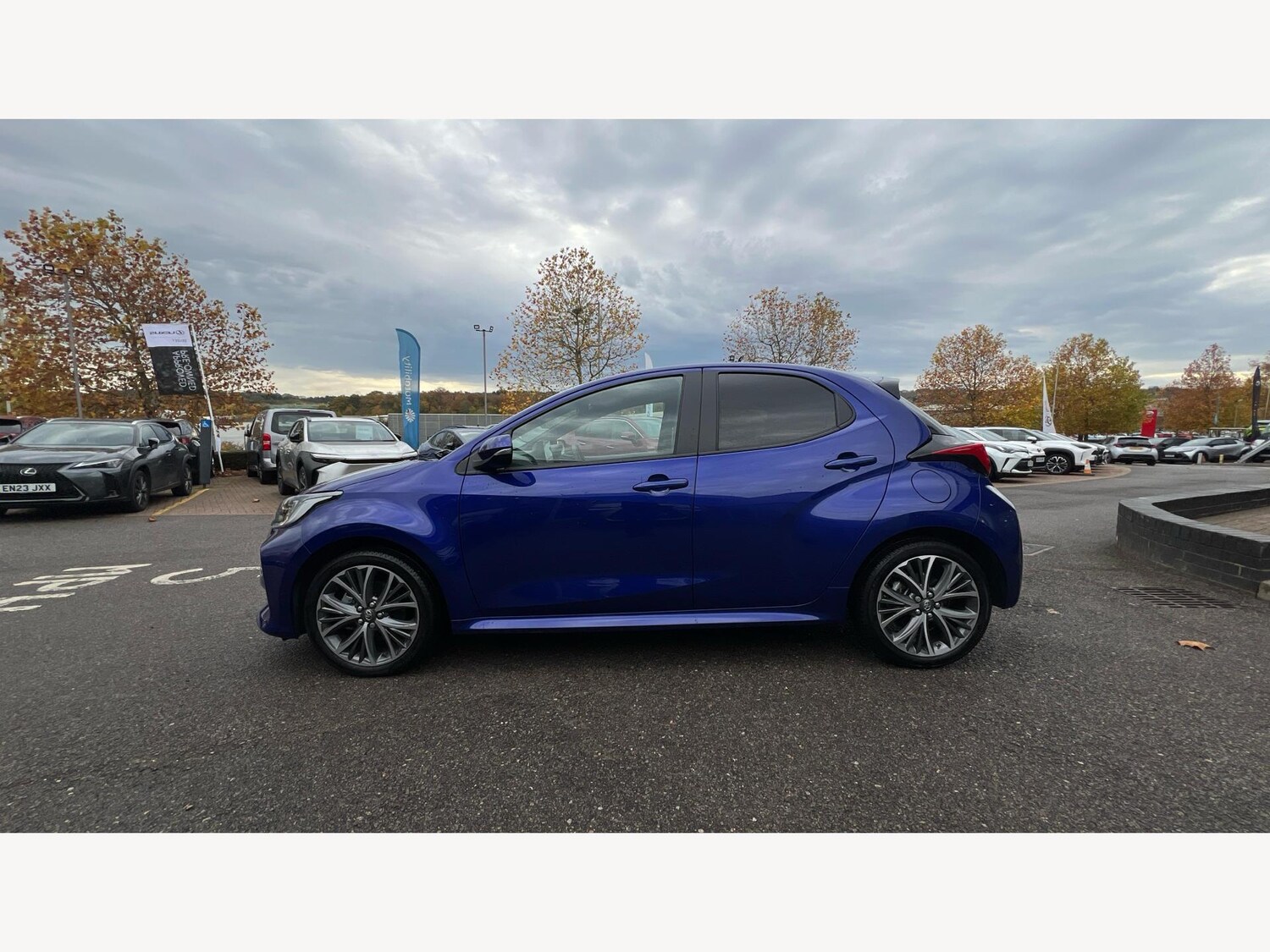 Used Toyota Yaris 2024 for sale - 77074842: Photo 19