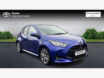 (24) - 1.5 VVT-h Excel E-CVT Euro 6 (s/s) 5dr