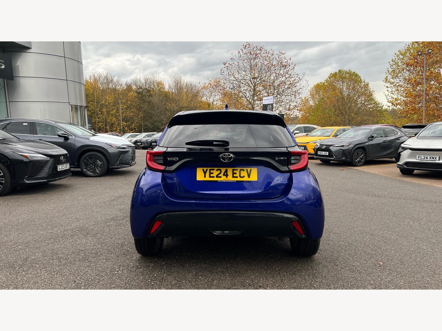 Used Toyota Yaris 2024 for sale - 77074842: Photo 21