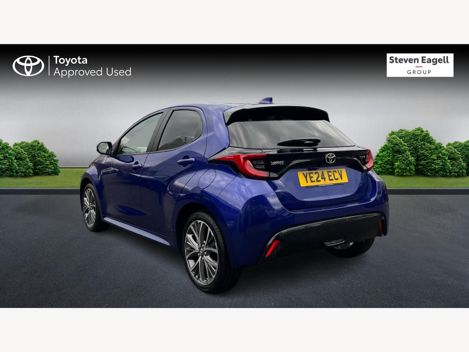 Used Toyota Yaris 2024 for sale - 77074842: Photo 6