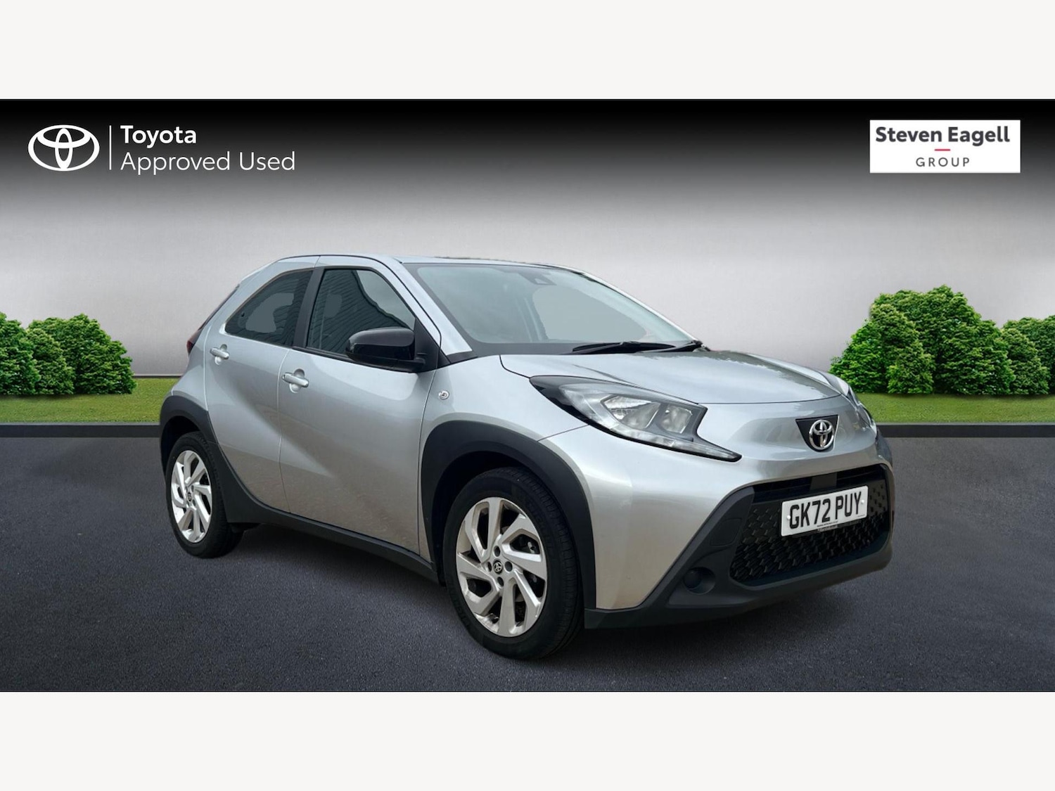 Used Toyota Aygo X 2022 for sale - 76060810: Photo 1