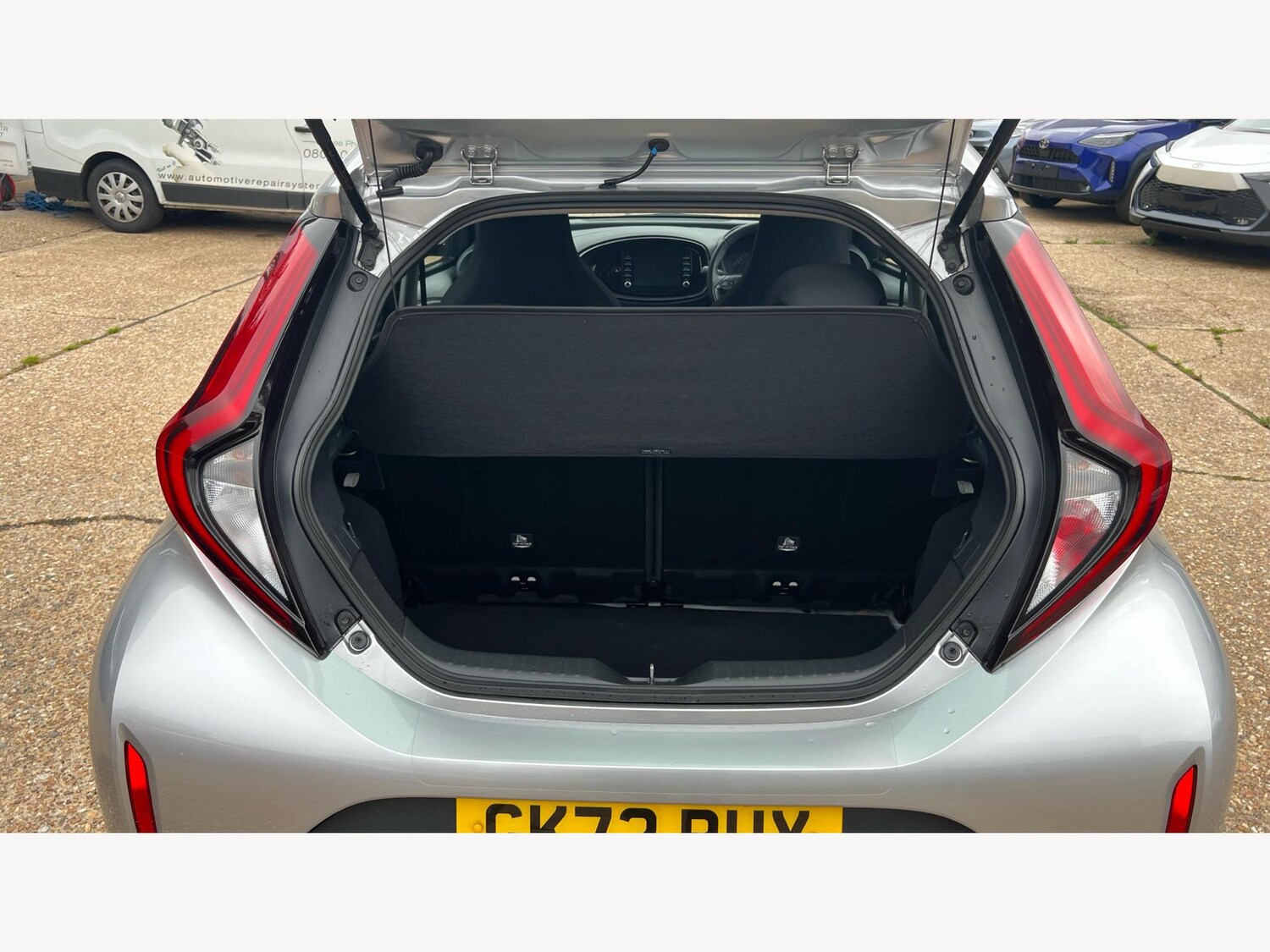 Used Toyota Aygo X 2022 for sale - 76060810: Photo 16