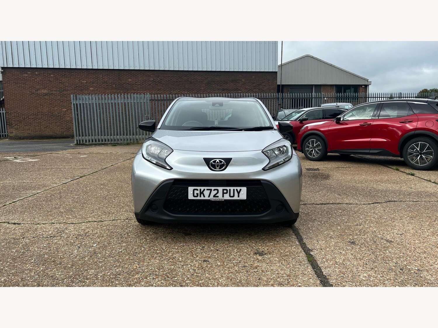 Used Toyota Aygo X 2022 for sale - 76060810: Photo 17