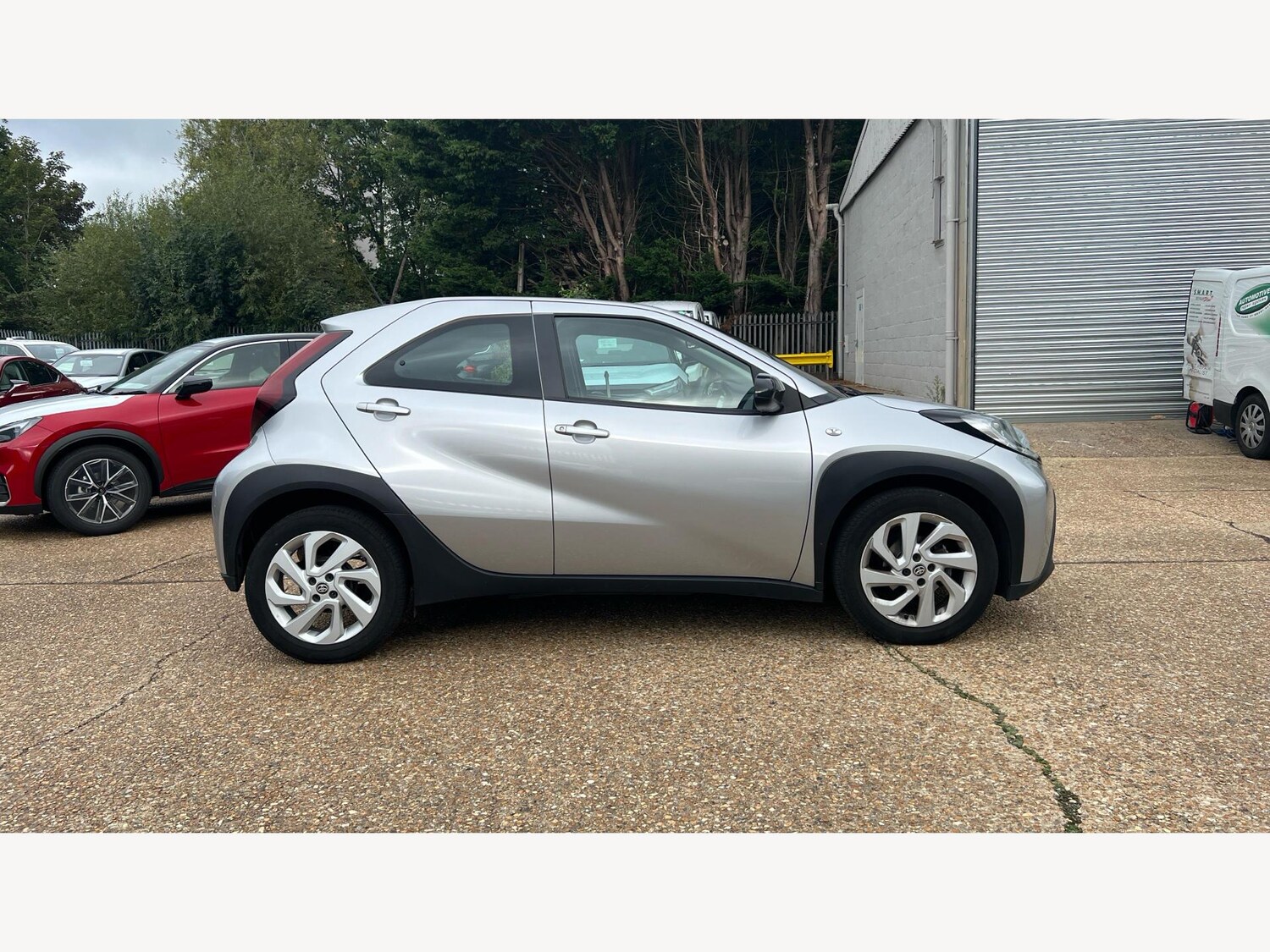 Used Toyota Aygo X 2022 for sale - 76060810: Photo 18