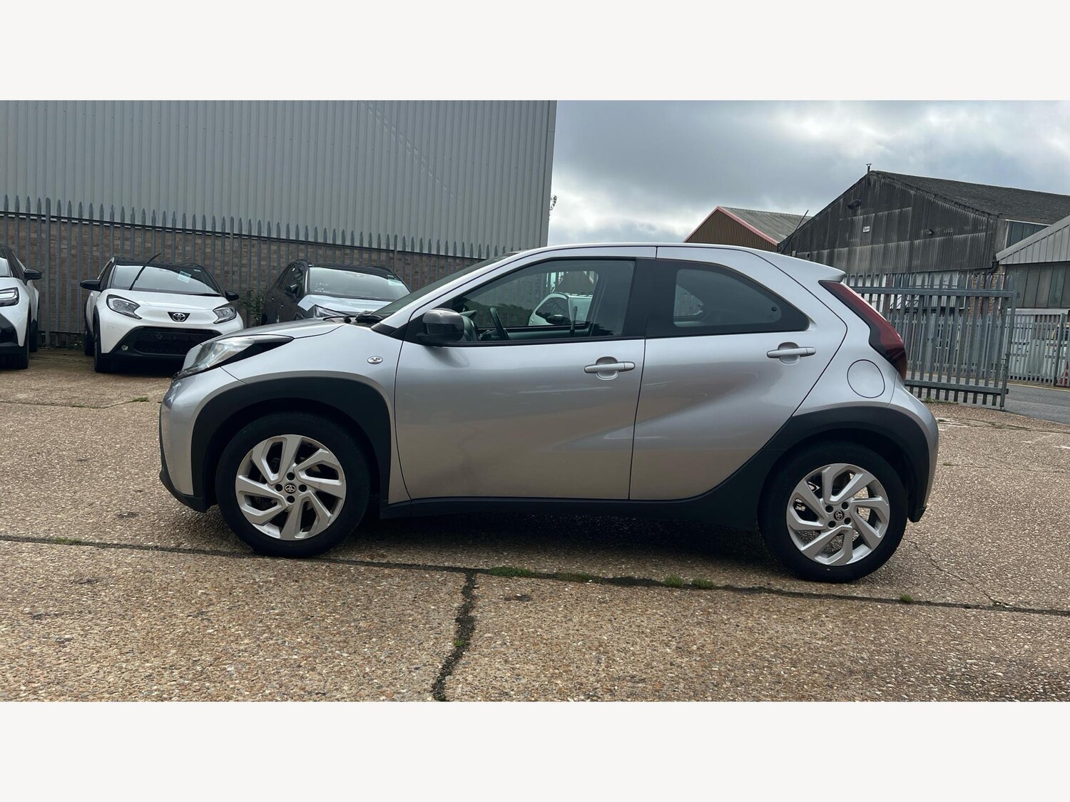 Used Toyota Aygo X 2022 for sale - 76060810: Photo 19