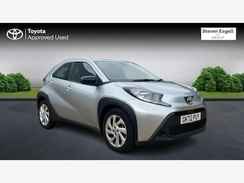 Toyota - Aygo X