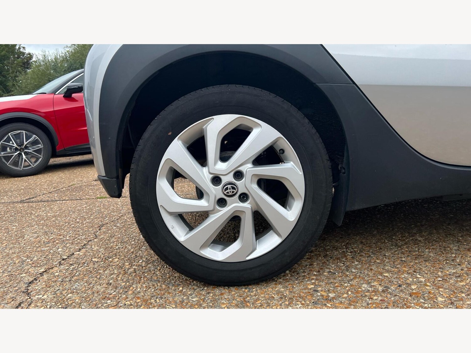Used Toyota Aygo X 2022 for sale - 76060810: Photo 20