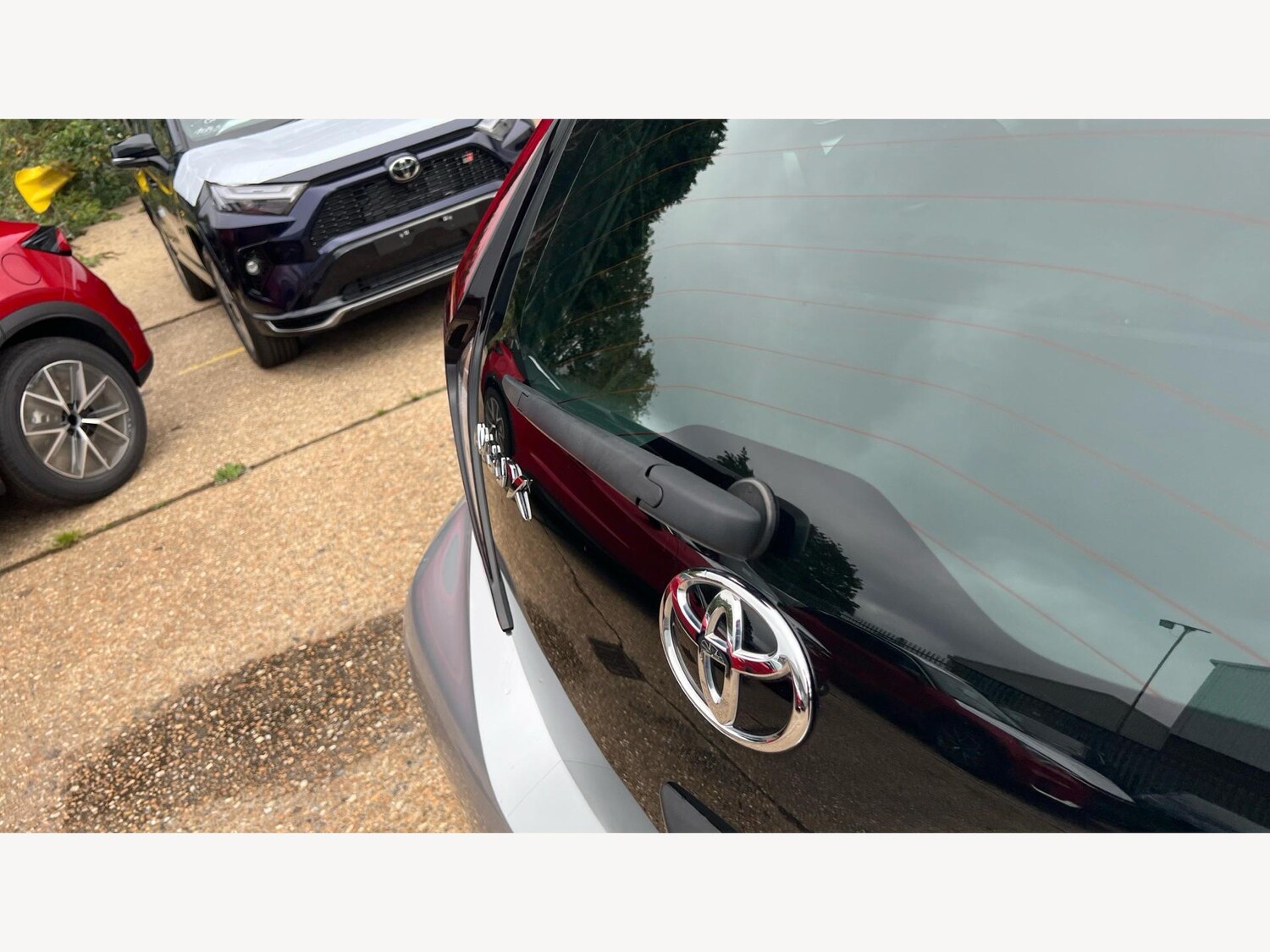 Used Toyota Aygo X 2022 for sale - 76060810: Photo 26