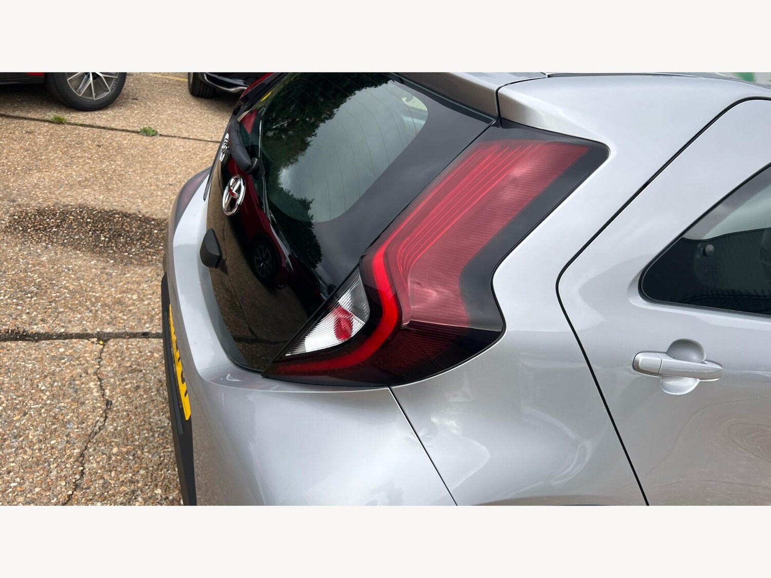 Used Toyota Aygo X 2022 for sale - 76060810: Photo 27