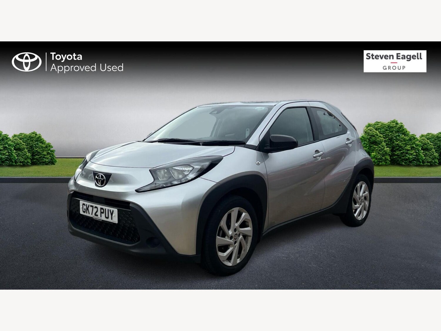 Used Toyota Aygo X 2022 for sale - 76060810: Photo 3