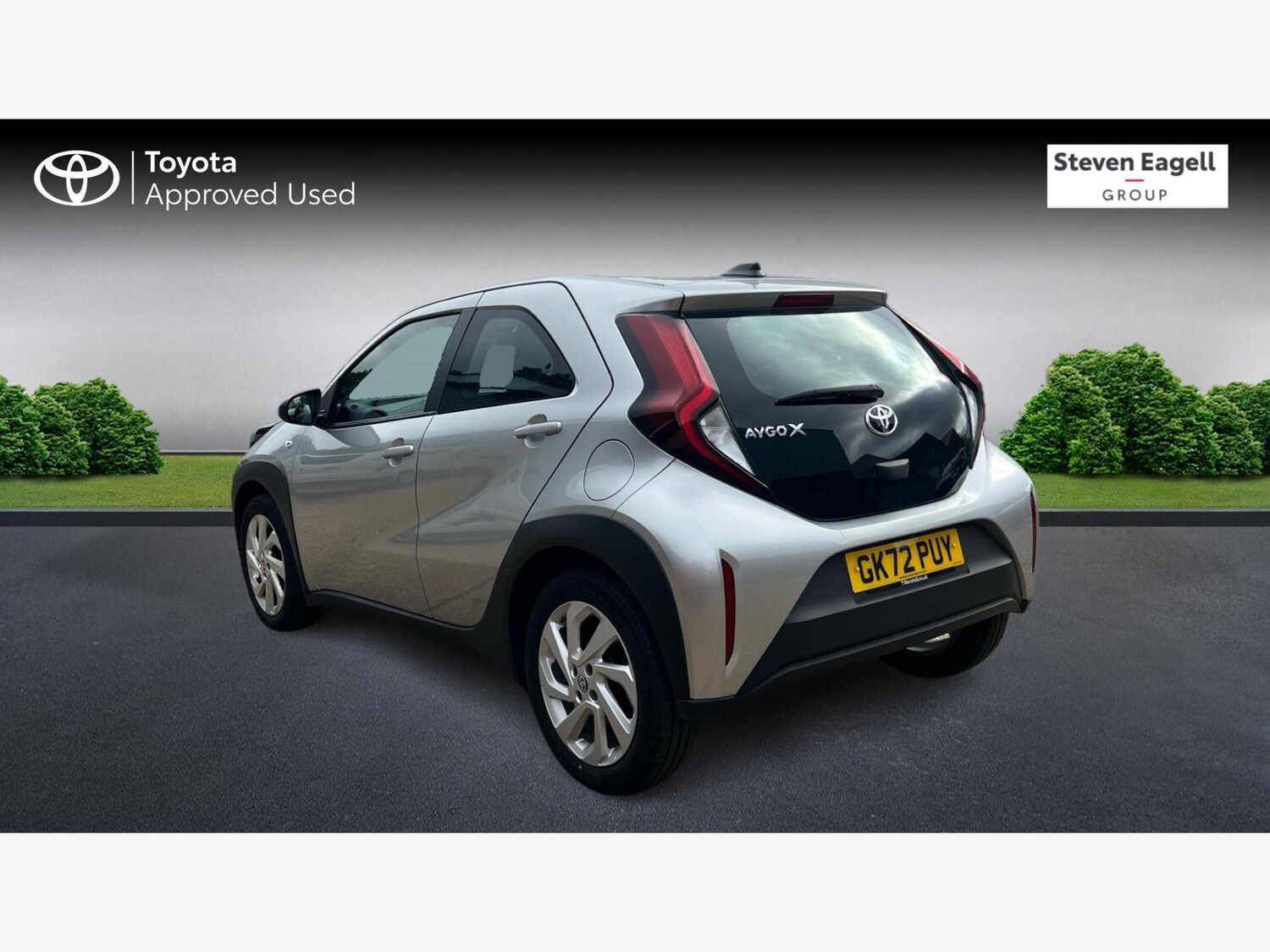 Used Toyota Aygo X 2022 for sale - 76060810: Photo 6