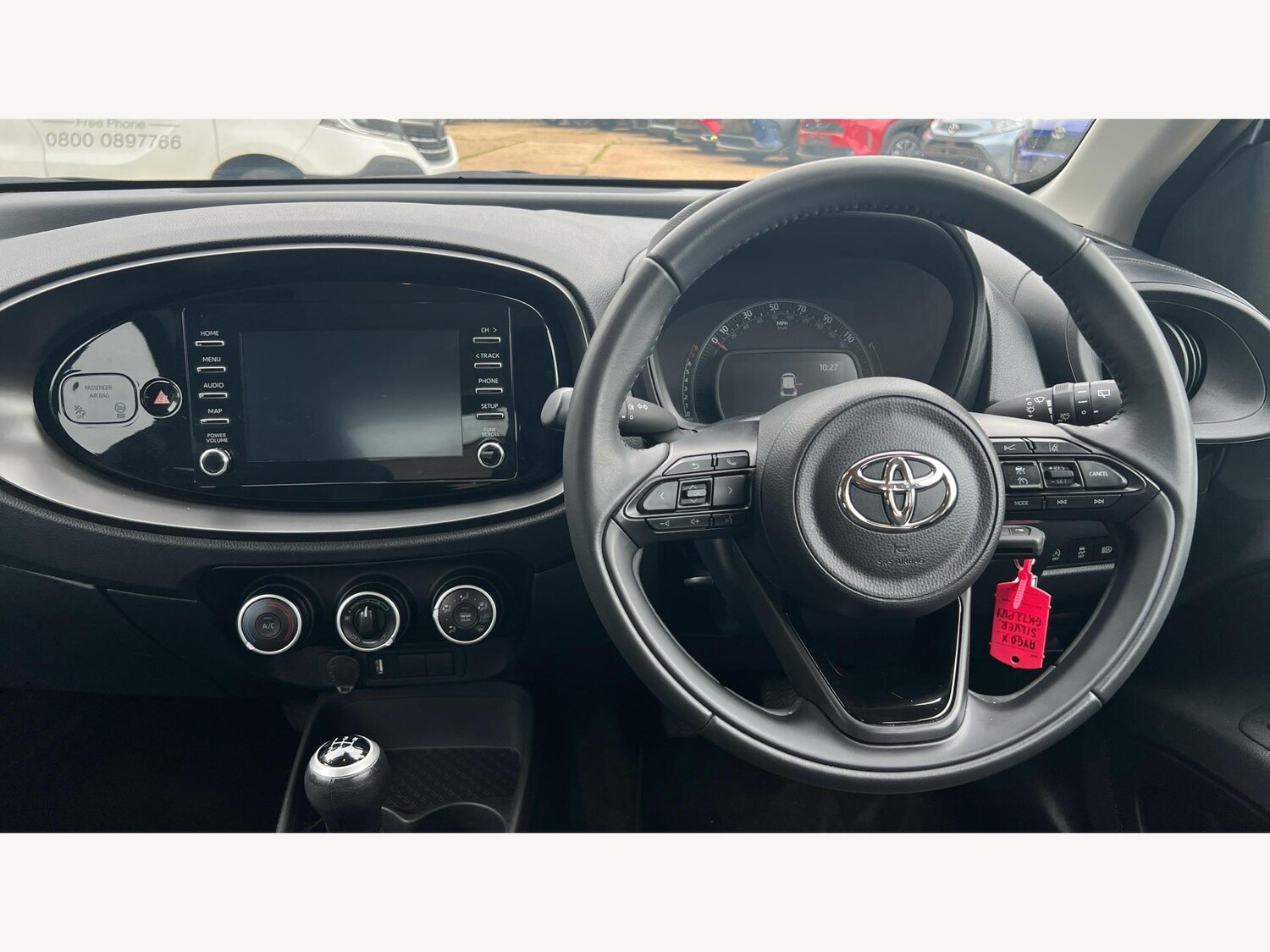 Used Toyota Aygo X 2022 for sale - 76060810: Photo 8