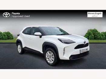 2022 (22) - 1.5 Hybrid Icon 5dr CVT