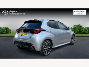 Used Toyota Yaris 2025 for sale - 78548883: Photo