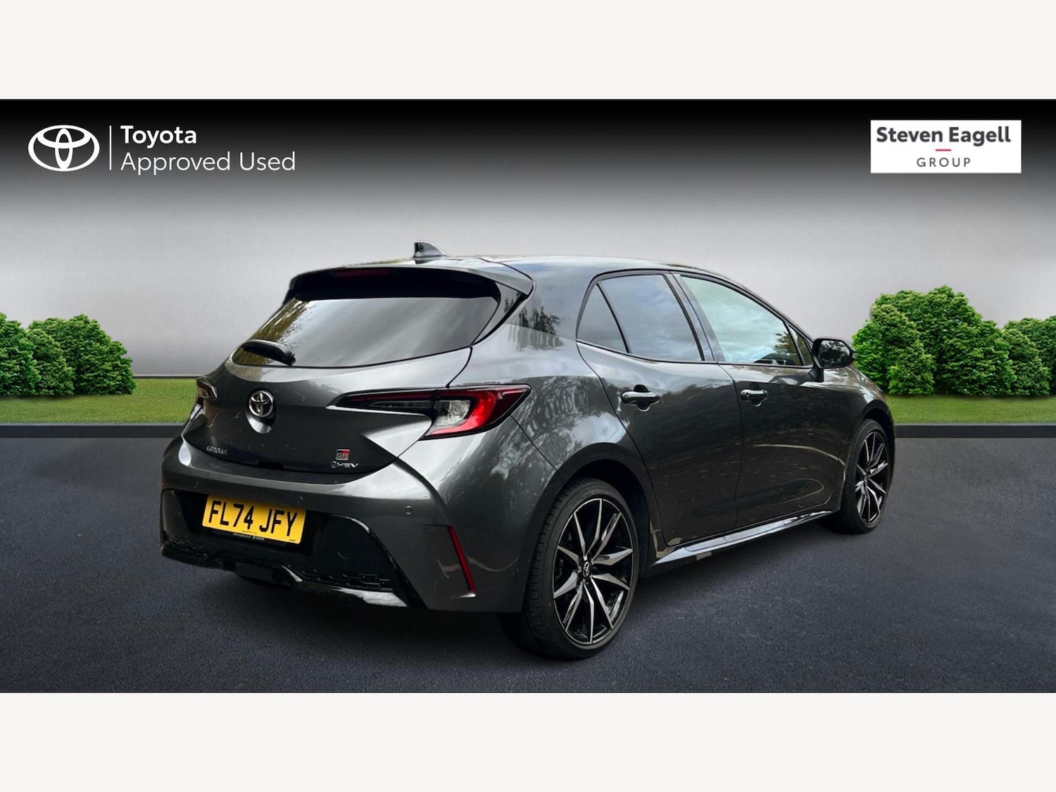 Used Toyota Corolla 2024 for sale - 76457202: Photo 2