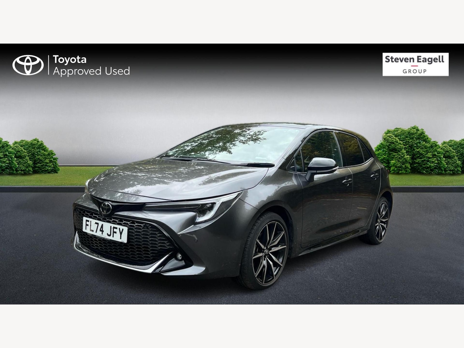 Used Toyota Corolla 2024 for sale - 76457202: Photo 3