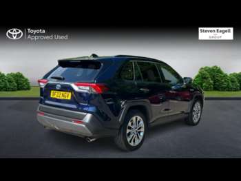 Used Toyota RAV4 2022 for sale - 74713536: Photo