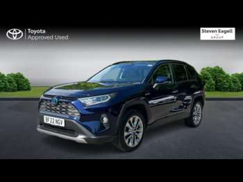Used Toyota RAV4 2022 for sale - 74713536: Photo