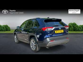 Used Toyota RAV4 2022 for sale - 74713536: Photo